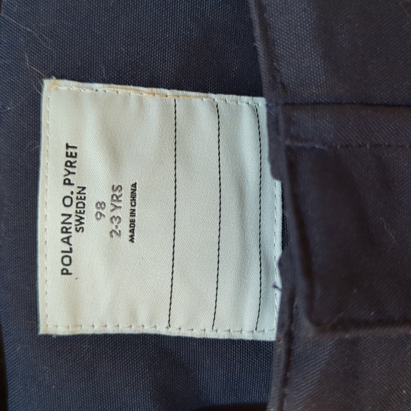 Polaran O. Pyret Bib Snow pants - Picture 2 of 7